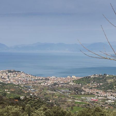 Bed and Breakfast Al Casale Dei Nonni Laureana Cilento Exterior foto