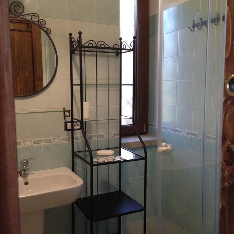 Bed and Breakfast Al Casale Dei Nonni Laureana Cilento Exterior foto