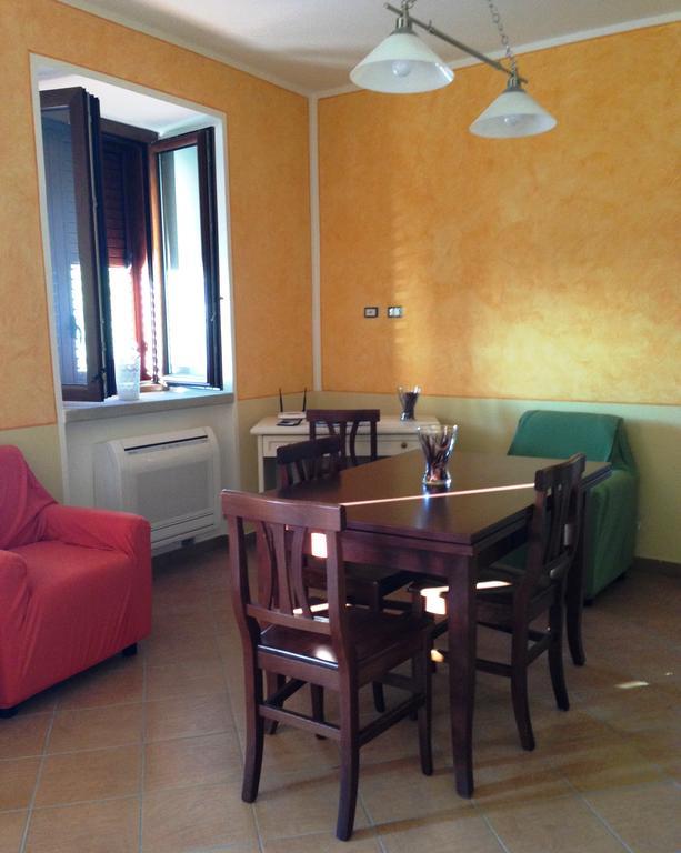 Bed and Breakfast Al Casale Dei Nonni Laureana Cilento Exterior foto