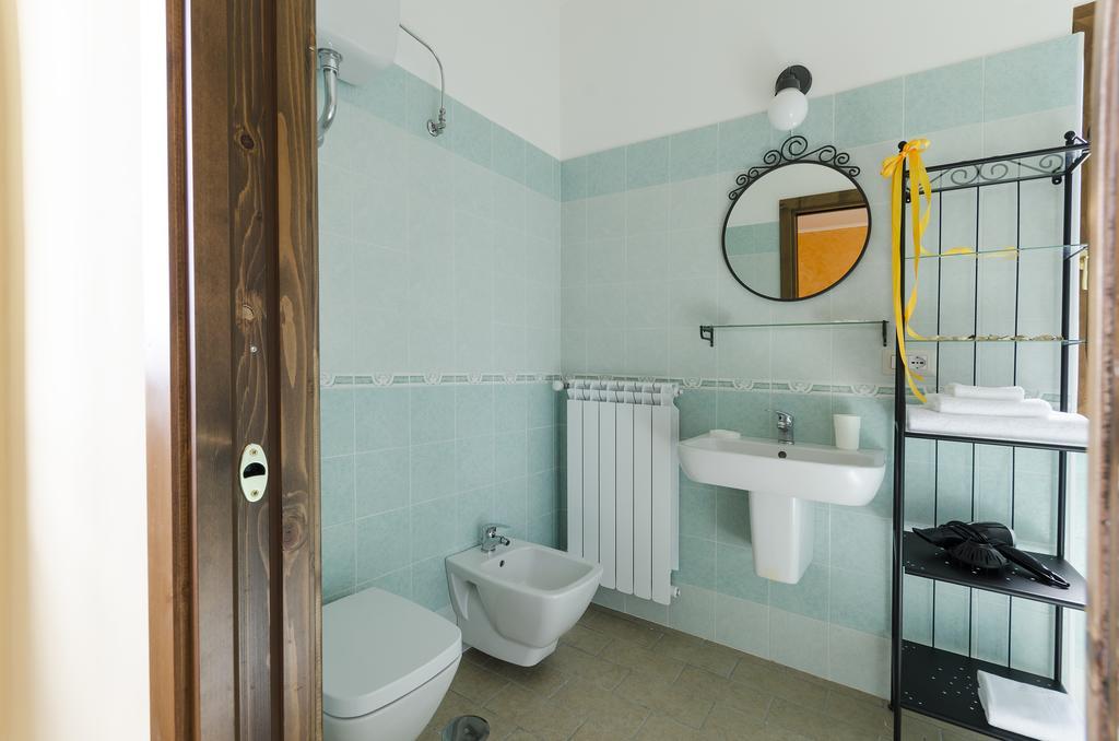 Bed and Breakfast Al Casale Dei Nonni Laureana Cilento Exterior foto
