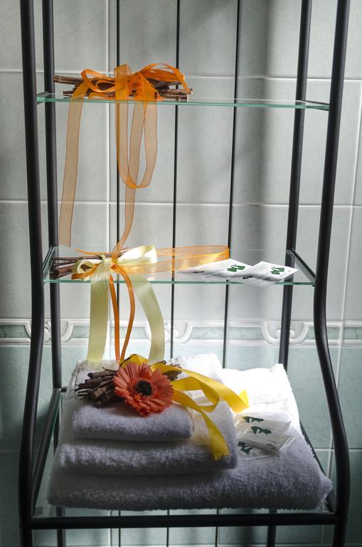 Bed and Breakfast Al Casale Dei Nonni Laureana Cilento Exterior foto