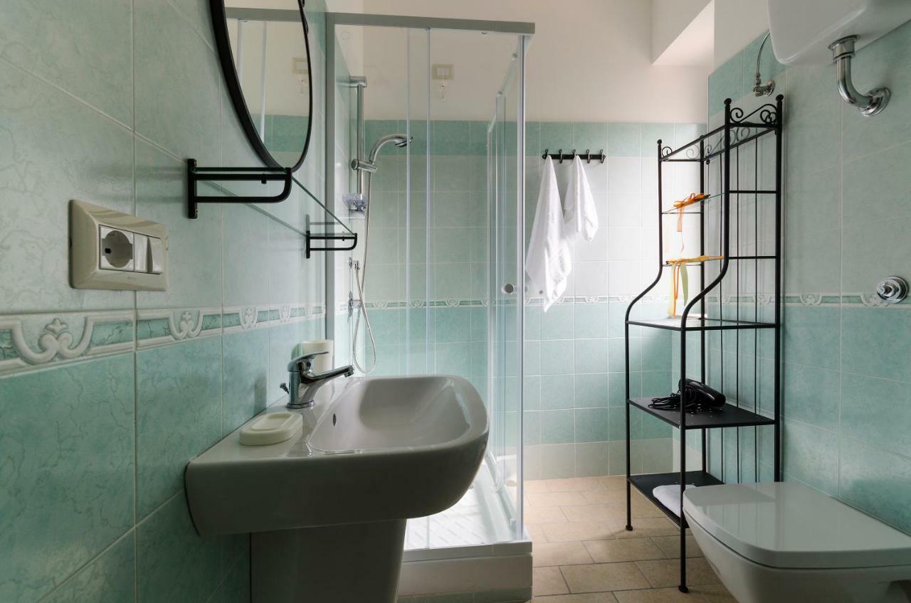 Bed and Breakfast Al Casale Dei Nonni Laureana Cilento Exterior foto